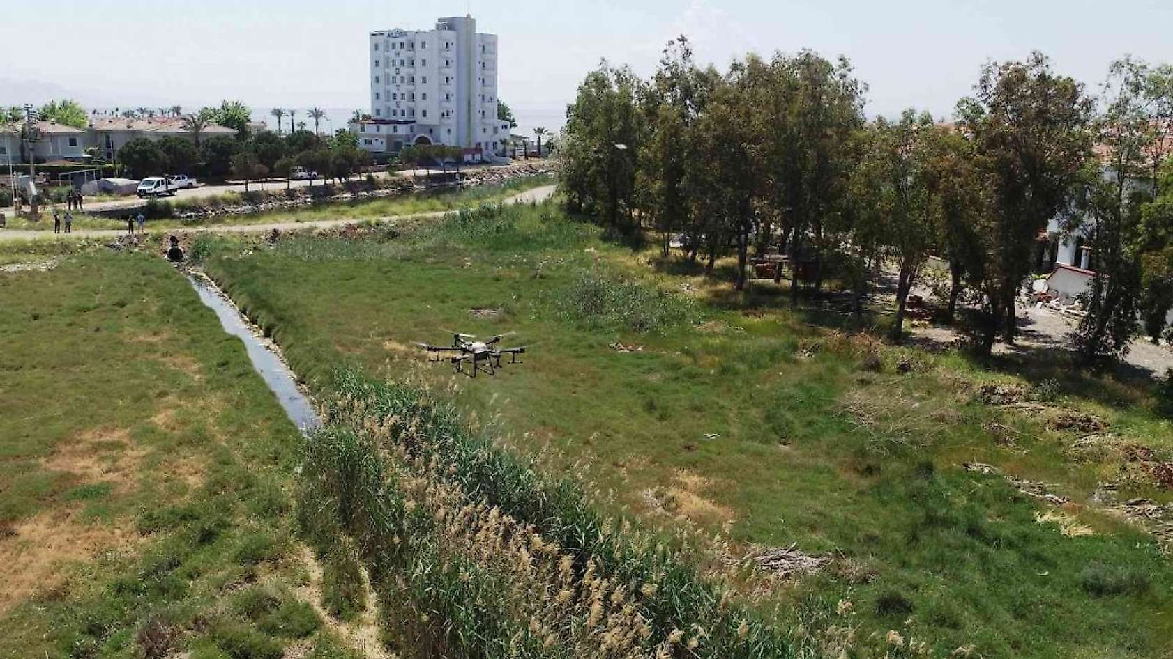 ZİHA'ların hedefinde sivrisinekler var