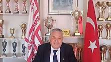 Ayvalıkgücü Belediyespor'da Başkan Taş kongrede aday olmayacak