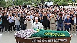 Kazada ölen gıda mühendisi Öykü Su son yolcuğuna uğurlandı