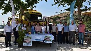 'Görev Bende' kampanyası Aydın'da başladı