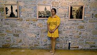 'Şehrin Katmanları 'İbramaki Sanat Galerisi'nde