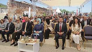 'Türk Mutfağı Haftası' Balıkesir Gastronomi Festivali ile başladı
