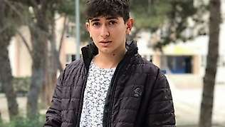 17 yaşındaki genç Sedat bulundu