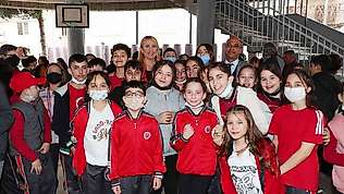 4 bin öğrenciye 3.8 milyon TL öğrenim desteği sağlandı