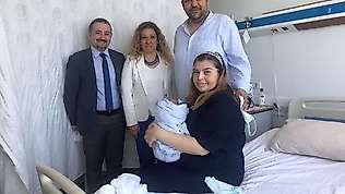 ADÜ'de Türkiye'de sınırlı sayıda merkezde yapılan 'radyofrekans ablasyon' işlemi uygulandı