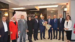 AK Parti 'Gönül Sofrasında' buluştu