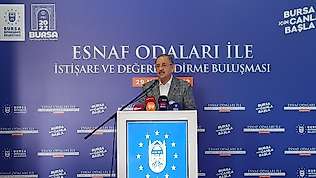 AK Parti Yerel Yönetimlerden Sorumlu Genel Başkan Yardımcısı Özhaseki: 'Bu coğrafyada güçlü olmazsak canımıza okurlar'
