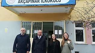 Ak Partili Gür'den Ayvalık'a müjde