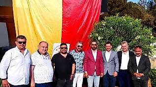Aliağa Galatasaray Taraftarlar Derneği, Adem Koç ile 'Yola devam' dedi