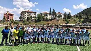 Altıntaş Belediye Gençlik Spor Takımı SAL Liginde