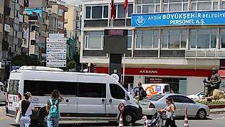Ani sıcaklık artışı ile artan nem oranı Aydınlıları şaşırttı