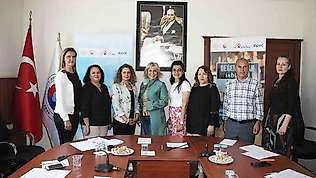 Aydın'da 'İşimiz Temiz Projesi' eğitimleri başlıyor