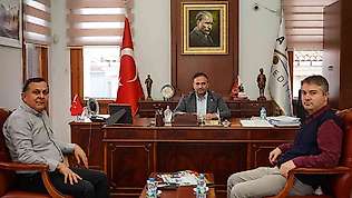 Ayvalık adım adım doğalgaza kavuşuyor
