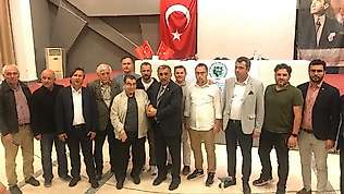 Ayvalık'ın efsane Belediye Başkanı Ahmet Tüfekçi unutulmadı