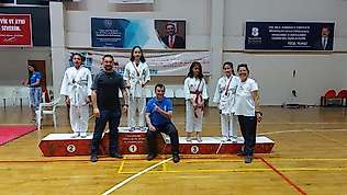 Ayvalık'ta Budokaido Kupası heyecanı