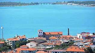 Ayvalık'ta Ramazan Bayramı'nda turistik tesislerde doluluk oranı yüzde 100'e ulaşacak