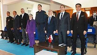 Ayvalık'ta Turizm Haftası kutlandı