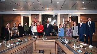 Balıkesir Büyükşehir kadın kooperatiflerini destekliyor