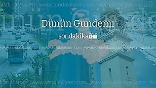 Balıkesir'de dünün gündemi (18 Şubat 2022 Cuma)