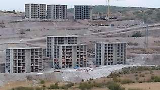 Balıkesir'de Ekim ayında 3 bin 230 konut satıldı