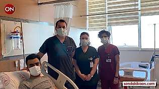 Balıkesir Şehir Hastanesi'nden bir ilk daha