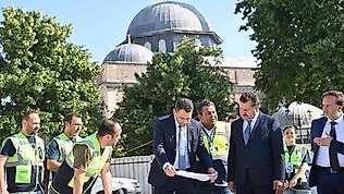 Balıkesir tarihine asırlık dokunuş