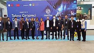 Balıkesir Teknokent, Tekno-Girişimci Gençlik Zirvesi’nde