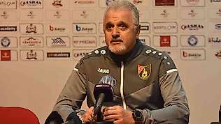 Balıkesirspor - İstanbulspor maçının ardından