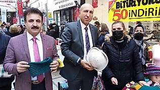 Bandırma'da 'Alışveriş Günleri'