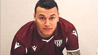 Bandırmaspor'dan Tahkim Kurulu'na Osmajic tepkisi
