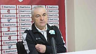 Bandırmaspor - Sivasspor maçının ardından