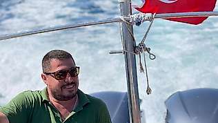 Başkan adayı aşı olmadı, entübe edildi