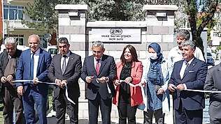 Başkan Alim Işık: 'Hizmet ve hayır, nasip işidir'