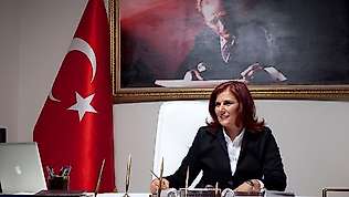 Başkan Çerçioğlu: 'Yolumuza yorulmadan devam ediyoruz'