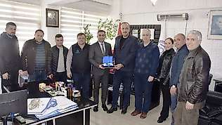 Başkan Erdoğan'dan STK'lara Ziyaret