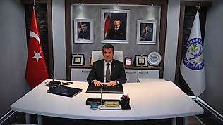Başkan Erol: 'Bu söylem açık itiraftır'