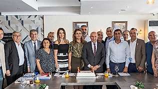 Başkan Soyer: 'Demokrasinin gereği olarak muhtarları önemsiyoruZ'