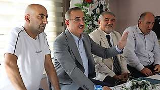 Başkan Sürekli'den Harmandalı çıkışı