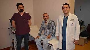 BAÜN'ün kalp takımı yenilikleri takip ediyor