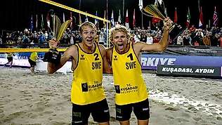 Beach Pro Tour Kuşadası Challenge tam not aldı
