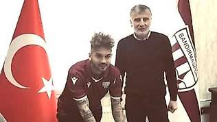 Beykan Şimşek, Bandırmaspor'da