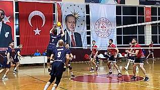 Bigadiç lideri devirdi