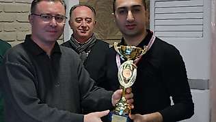 Bilardo Şampiyonası heyecanı Balıkesir'de yaşandı