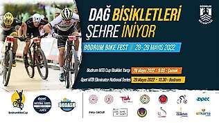 Bodrum Bike Fest başlıyor