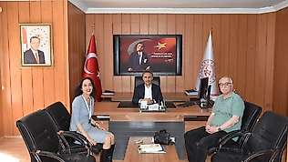 Briç Milli takım oyuncusu Kandolu Burhaniye'ye geliyor