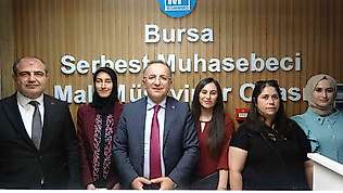 BSMMMO 'Genç Ofis' projesini faaliyete geçirdi