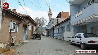 Burhaniye'de kırsal Börezli Mahallesi karantinaya alındı
