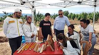 Büyükşehir'den, Dünya Arı Günü etkinliği