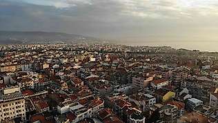 Çanakkale'de Nisan ayında bin konut satıldı
