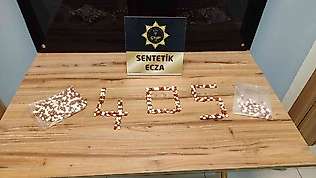 Çanakkale'de son 1 ayda gerçekleştirilen uyuşturucu operasyonlarında 9 tutuklama